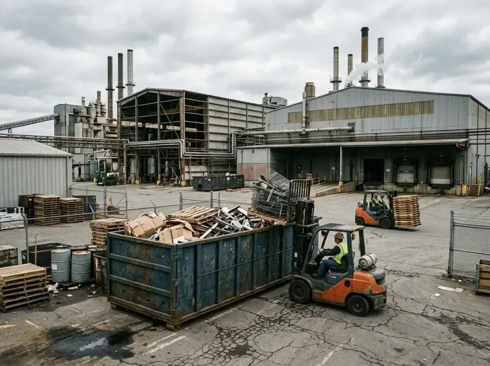 industrial-factory-scrap-conta-003 — frequently asked questions, Cheap Roll-off Dumpster Rentals in Sayreville, NJ